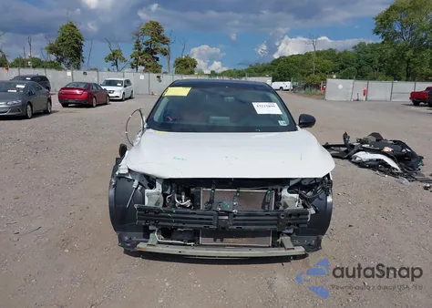 2021 Nissan Sentra Sr Xtronic Cvt from USA, damaged, VIN 3N1AB8DV1MY285714